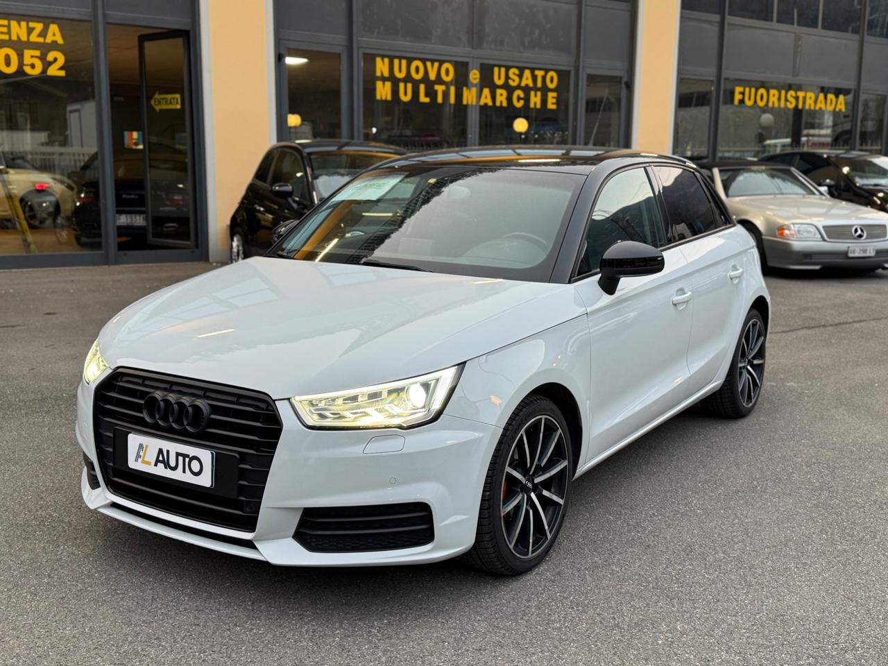 Audi A1 SPB 1.4 TDI S tronic Design