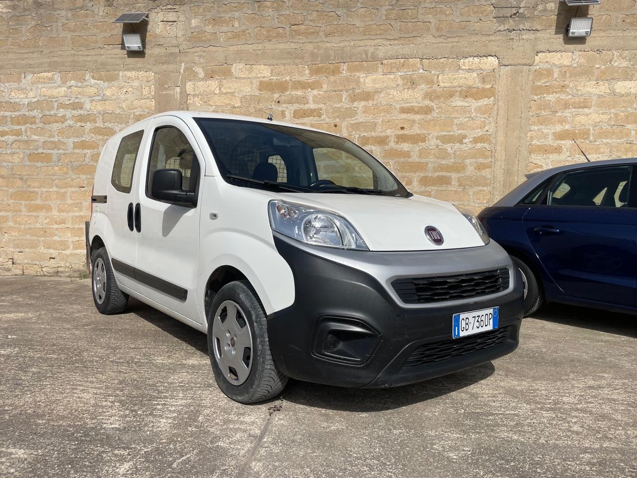 Fiat Fiorino 1.3 MJT 95CV Cargo SX