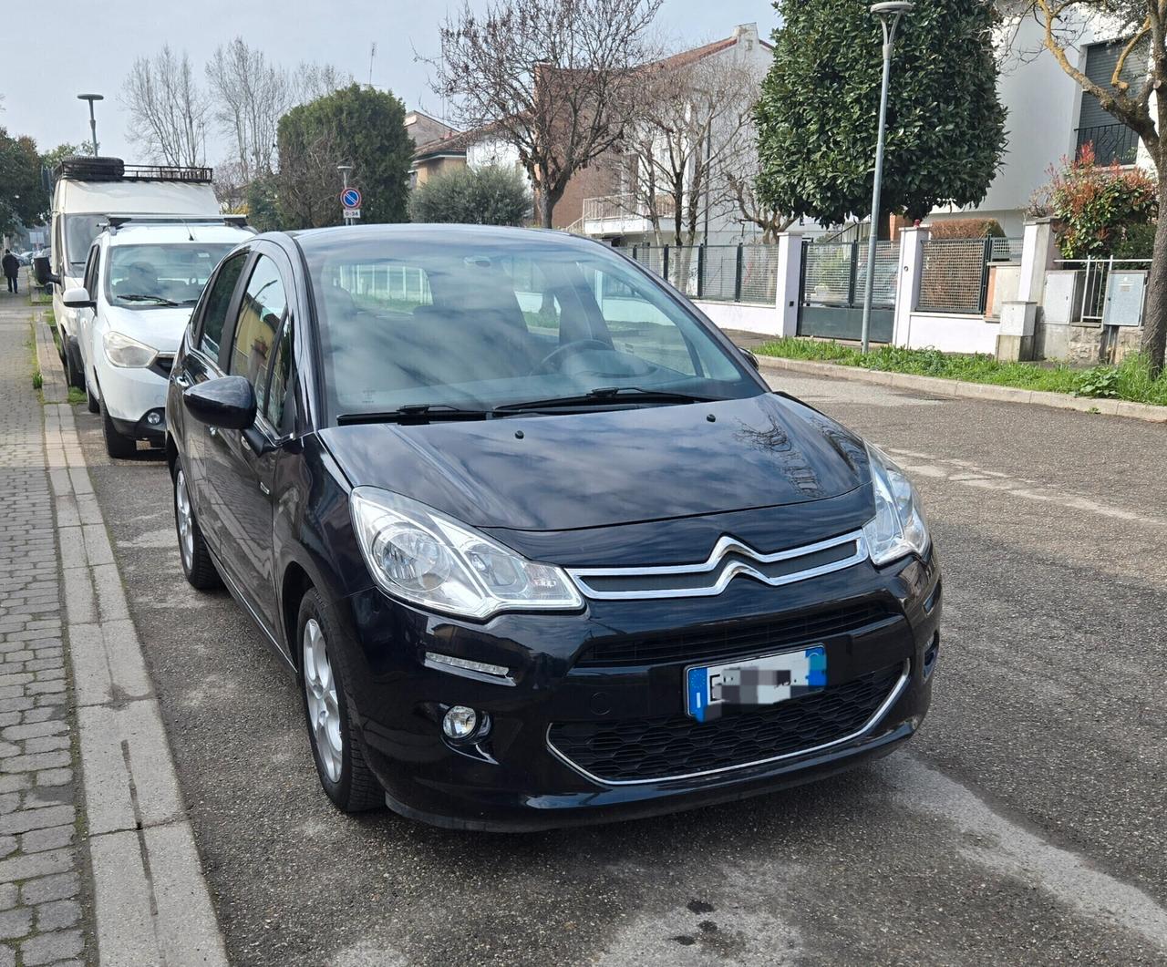 Citroen C3 1.4 HDi 70 Exclusive