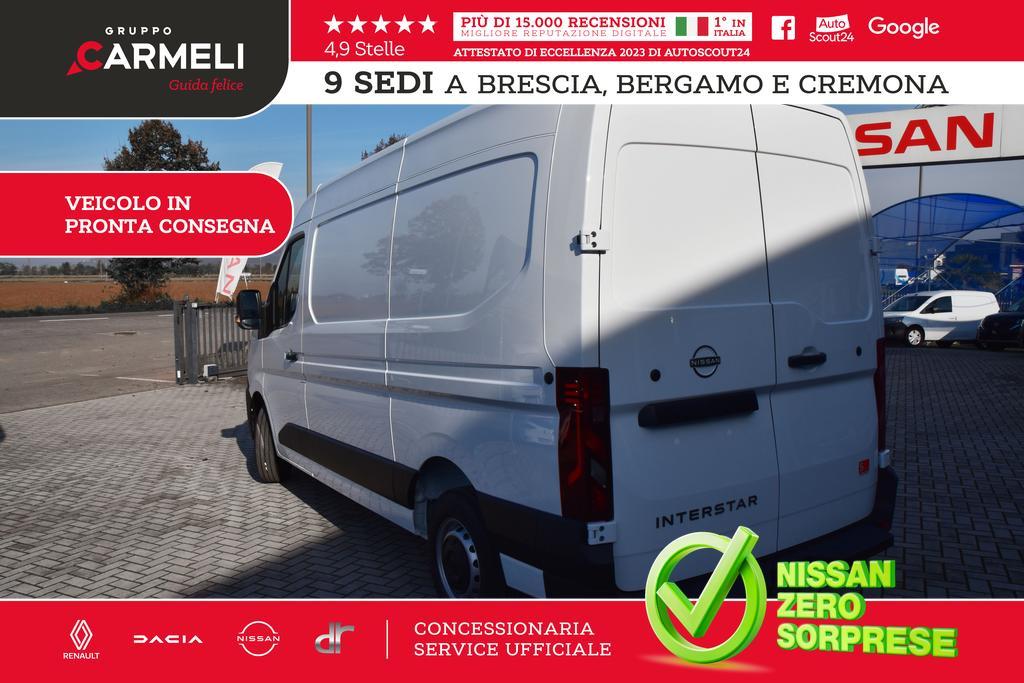 Nissan Interstar II Furgone tetto alto Interstar Fwd 35 2.3 Dci 135cv L2h2 Acenta