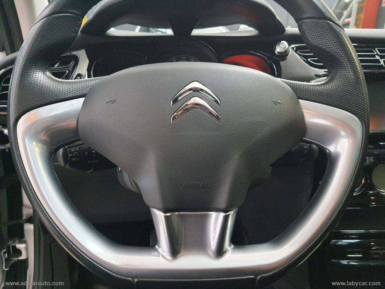 CITROEN C3 1.2 82CV Exclusive