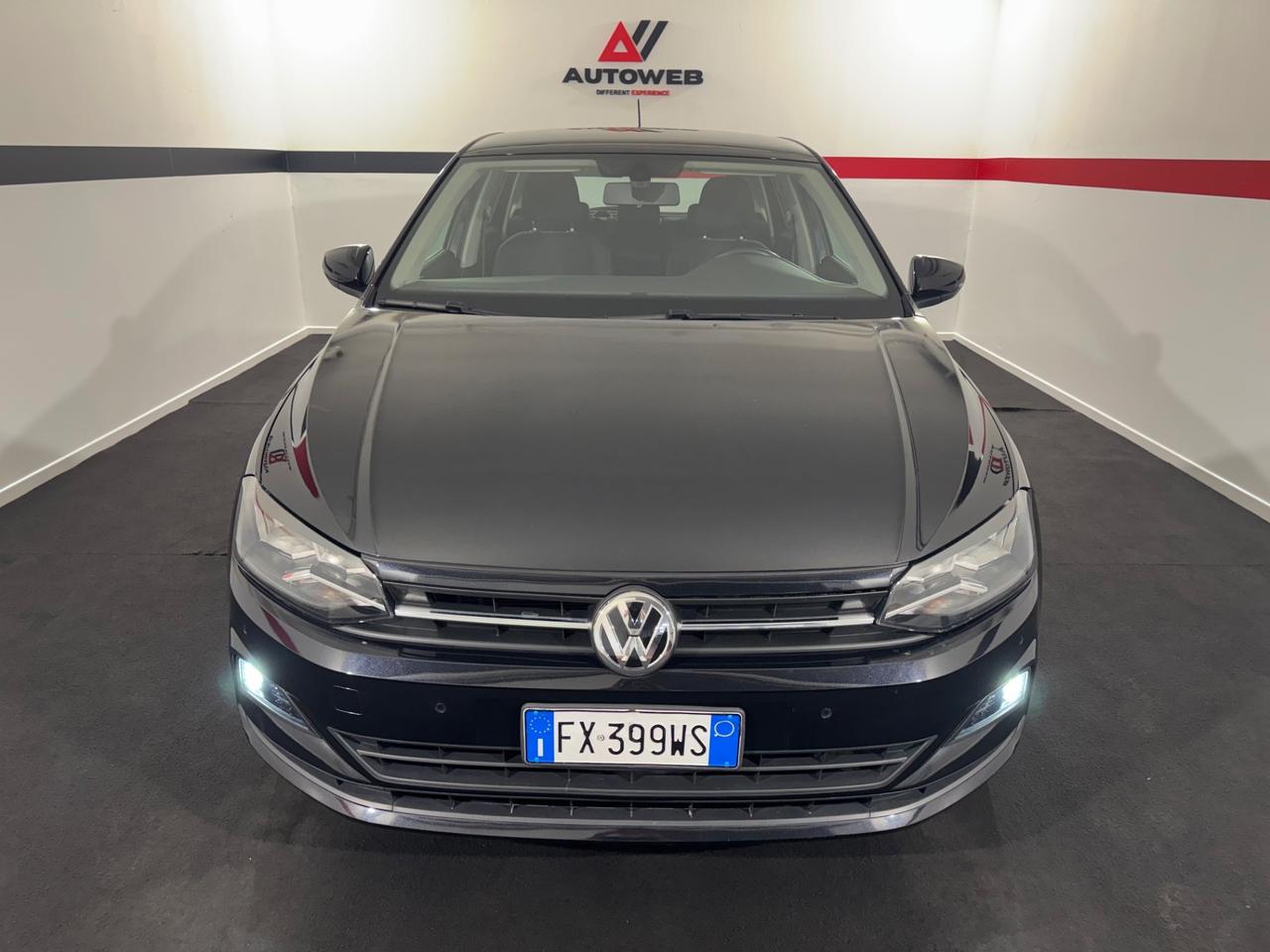 Volkswagen Polo 1.0 TSI 5p. Highline BlueMotion Technology