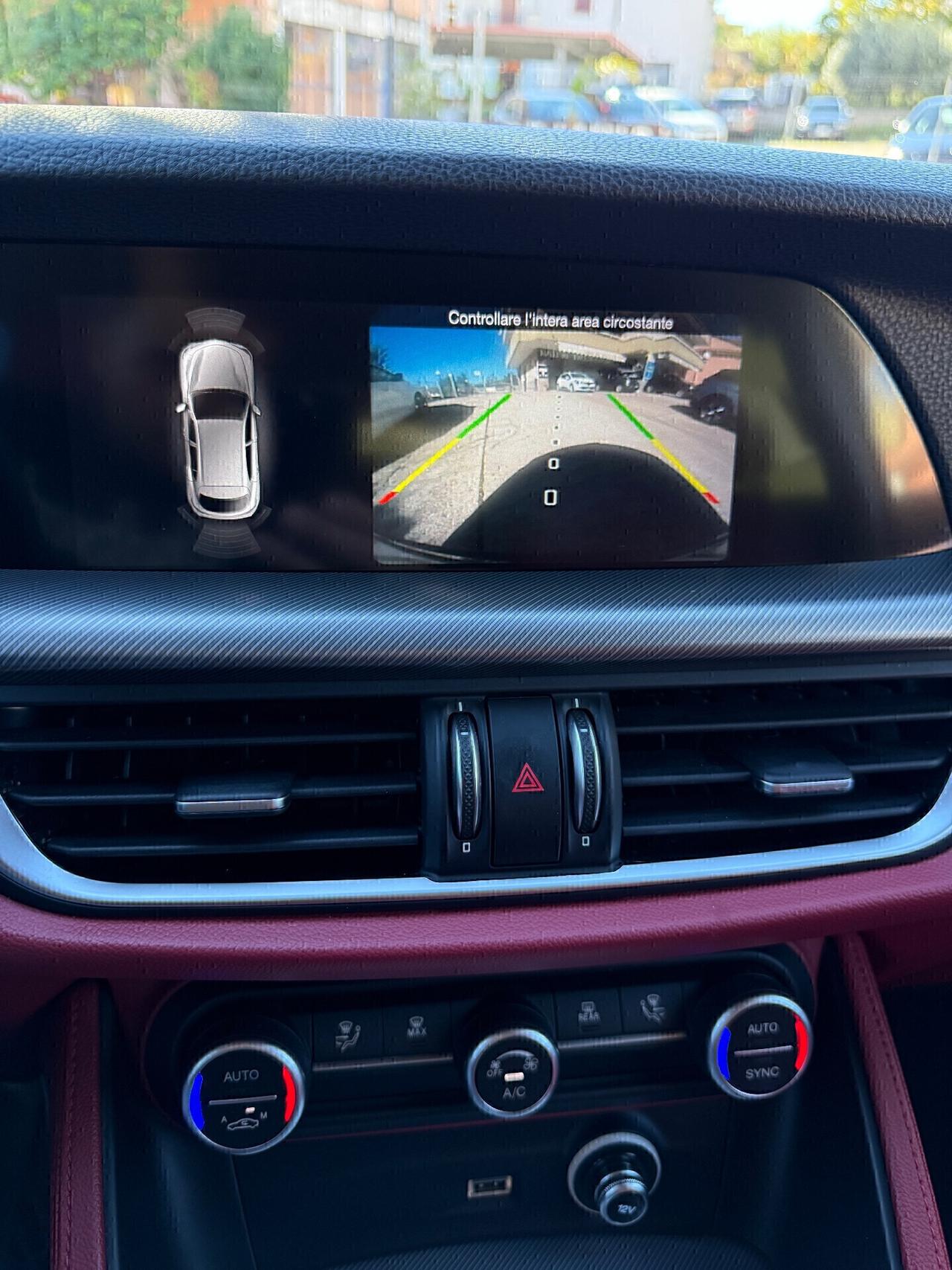 Alfa Romeo Stelvio 2.2 Turbodiesel 190 CV AT8 Q4 Executive