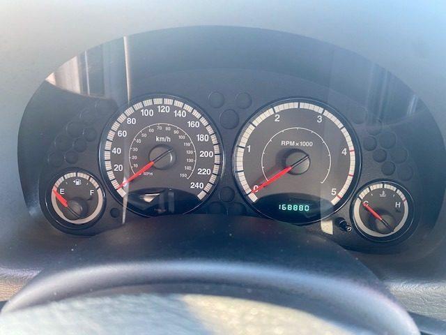 JEEP Cherokee 2.8 CRD