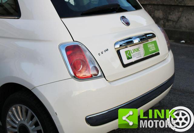 FIAT 500 1.2 Lounge Per Neopatentati!