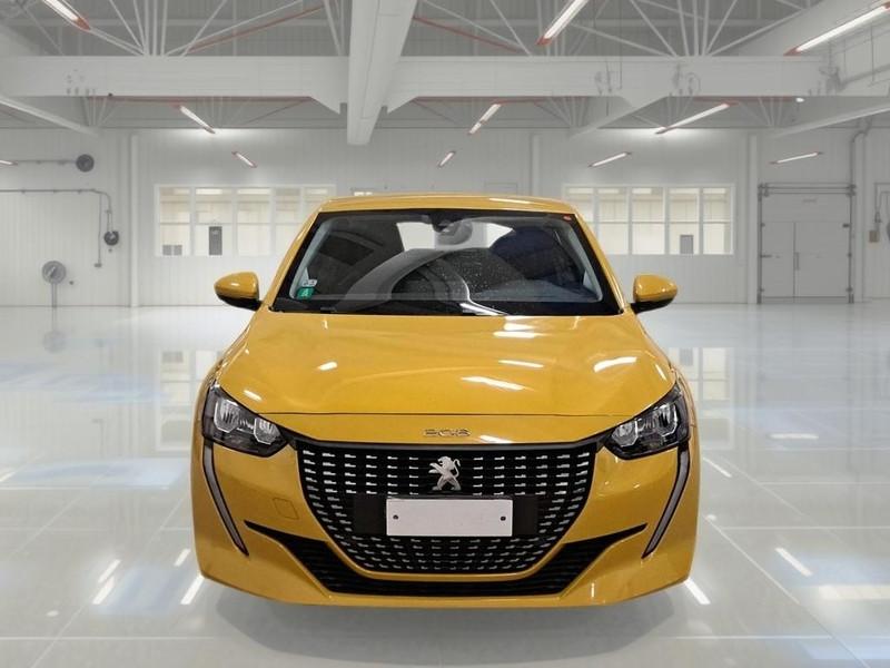 PEUGEOT 208 ACTIVE PACK BLUEHDI 100CV S/S 5 PORTE BERLINA