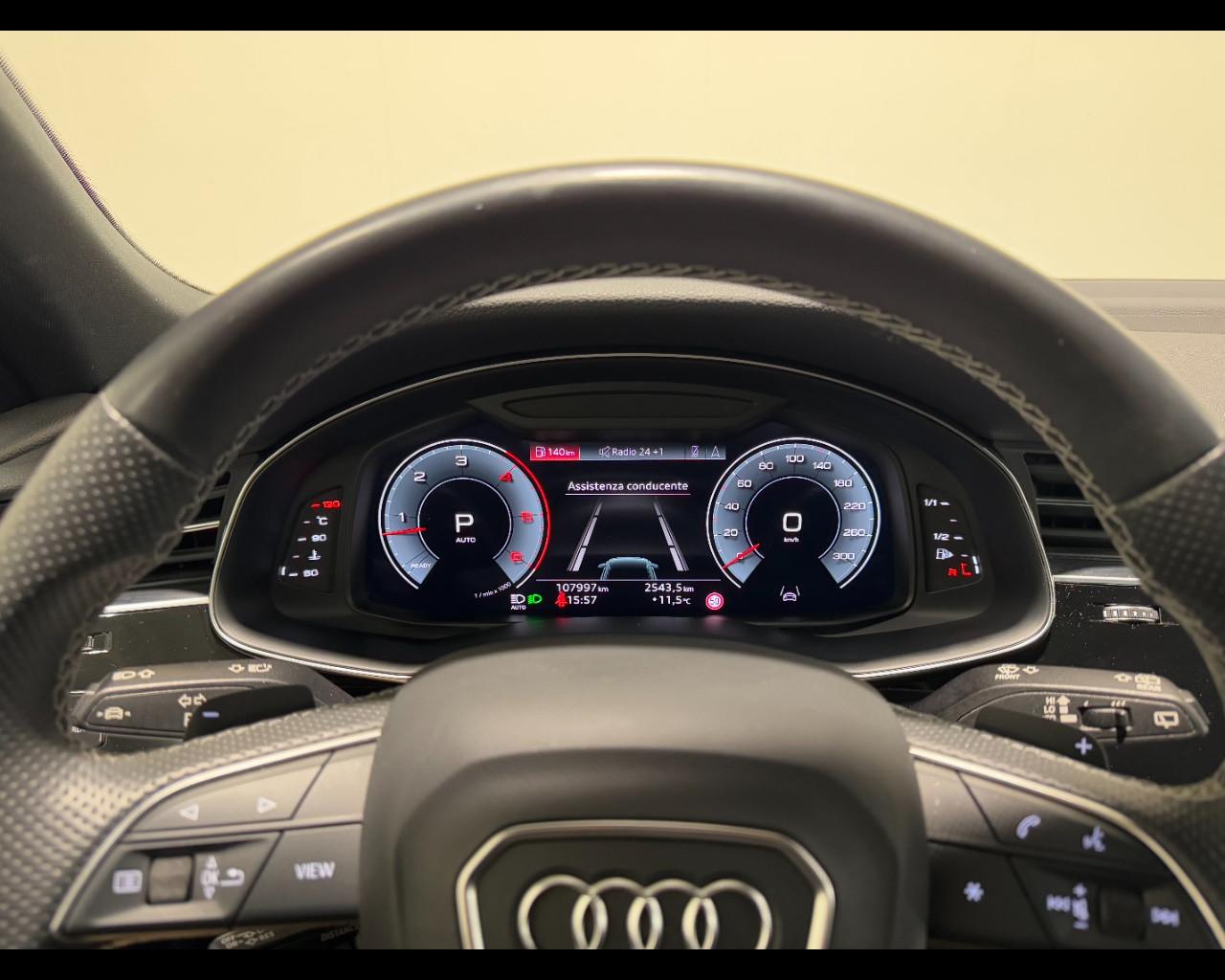 AUDI Q8 50 TDI SPORT QUATTRO TIPTRONIC