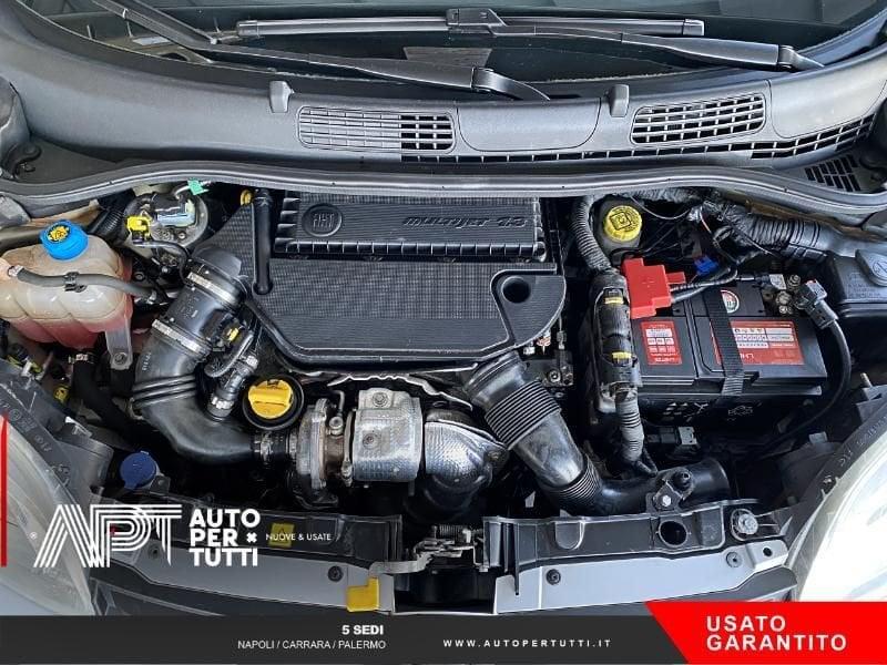 FIAT Panda Panda 1.3 mjt 16v Easy 75cv E5+