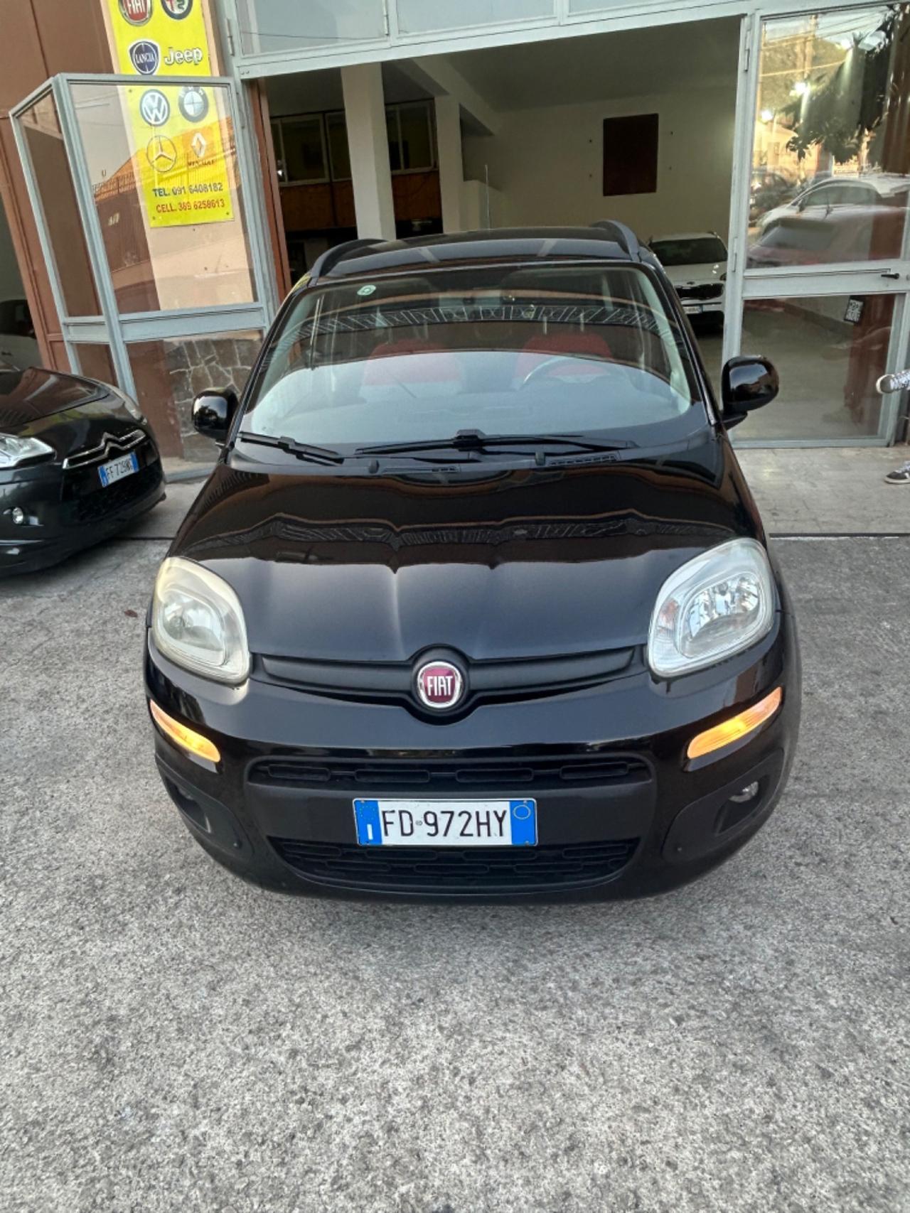 Fiat Panda 1.3 MJT 95 CV S&S Lounge euro 6