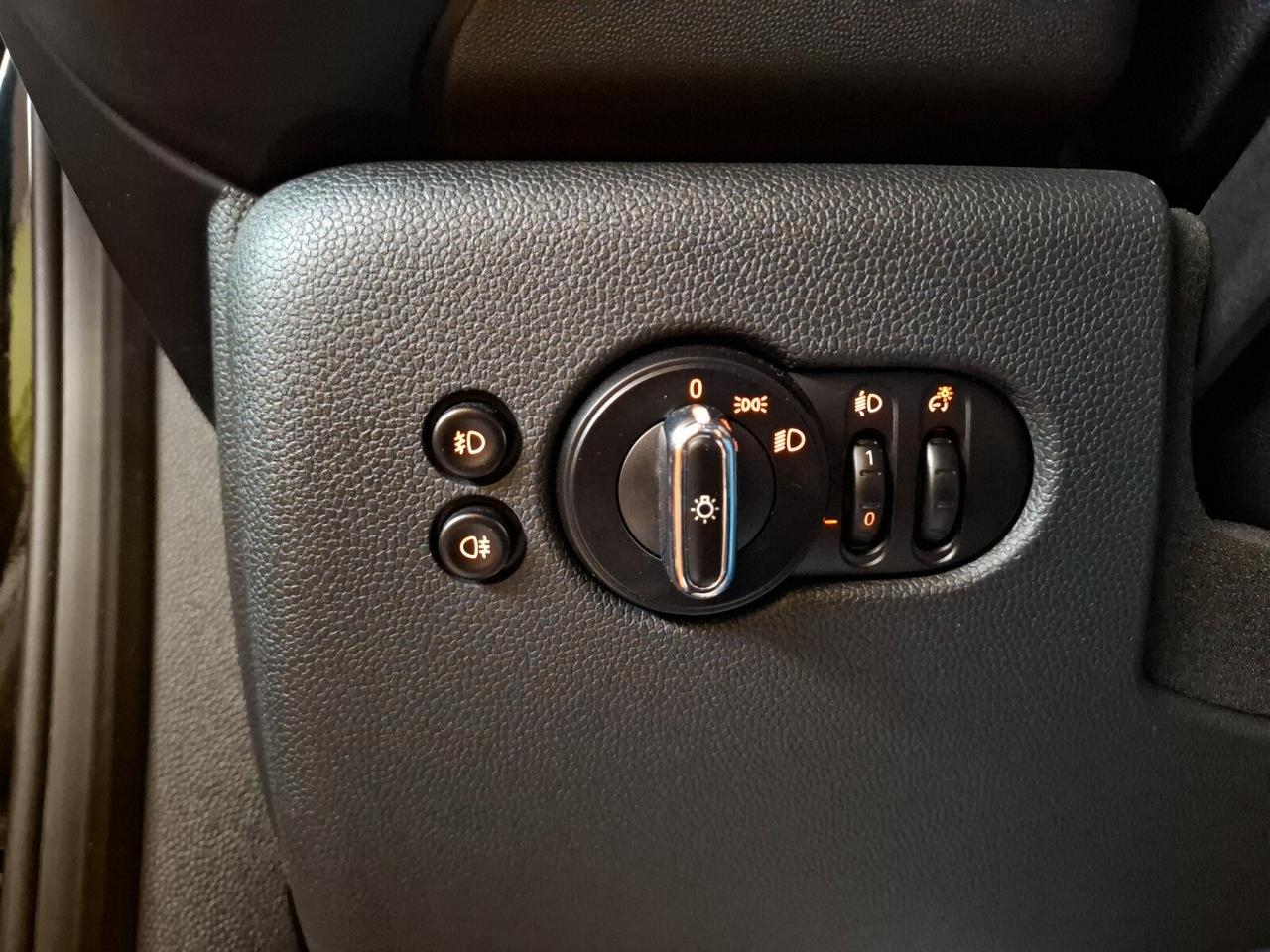 Mini 1.5 Cooper 95cv e6 one 5 porte tagliandi Mini