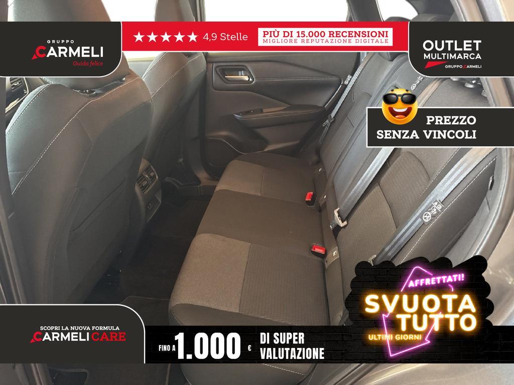 Nissan Qashqai 1.3 MILD HYBRID N-Connecta 2WD Xtronic