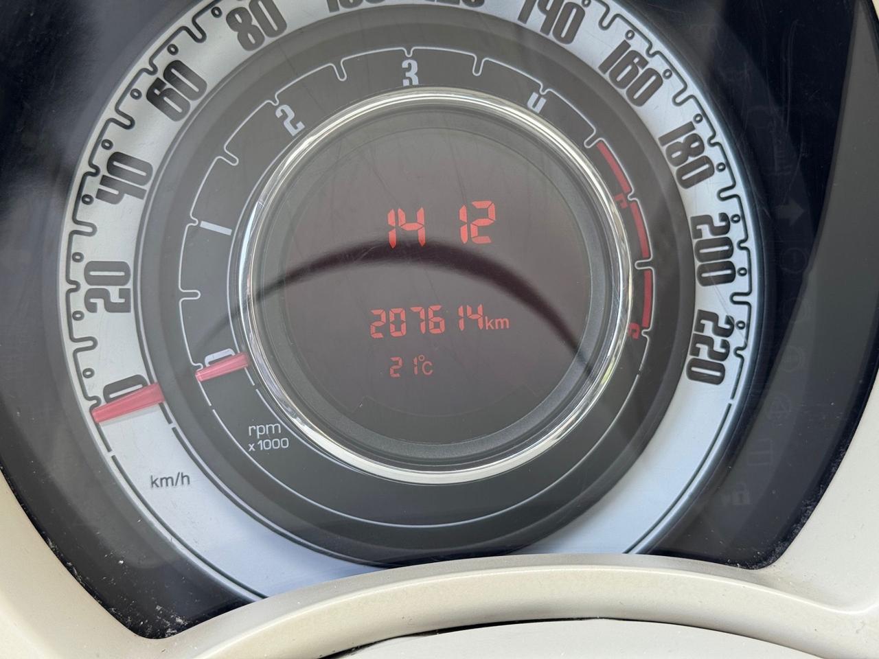 Fiat 500 1.3 Multijet ABBINATA CON VW POLO