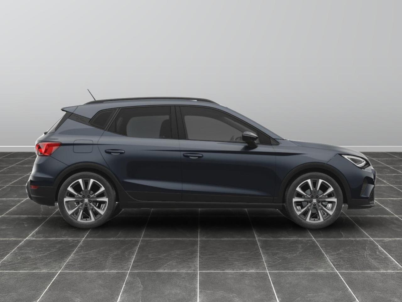Seat Arona 1.0 ecotsi 95cv black edition