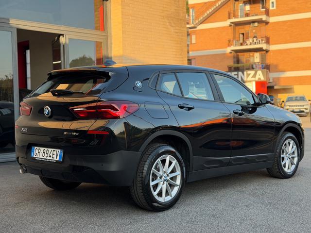BMW X2 sDrive16d Business-X SPORT (NESSUN VINCOLO)