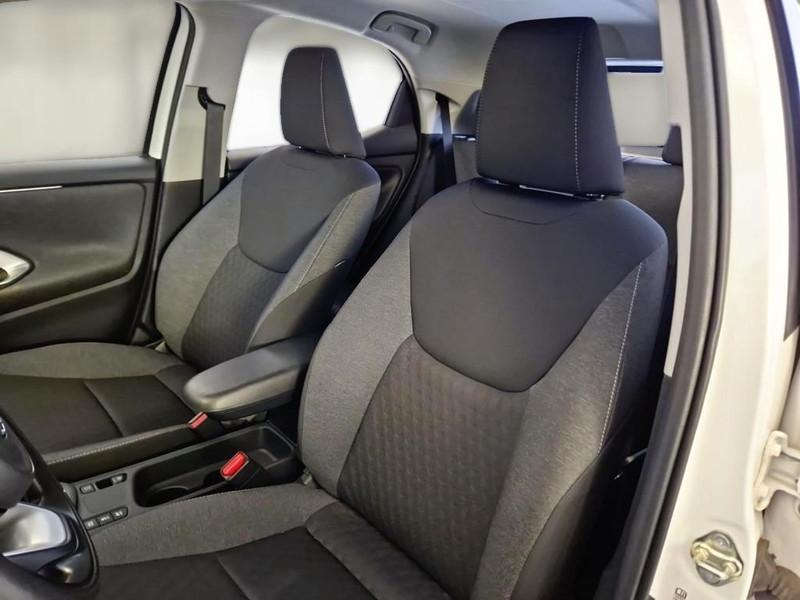 TOYOTA YARIS HYBRID BUSINESS MY21 AUTO 5 PORTE BERLINA