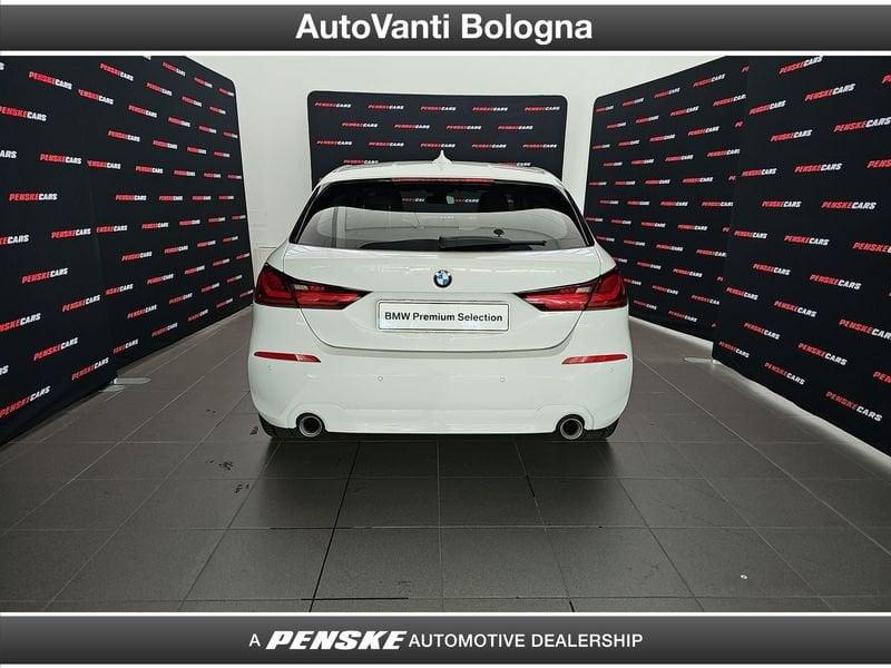 BMW Serie 1 118d Business Advantage