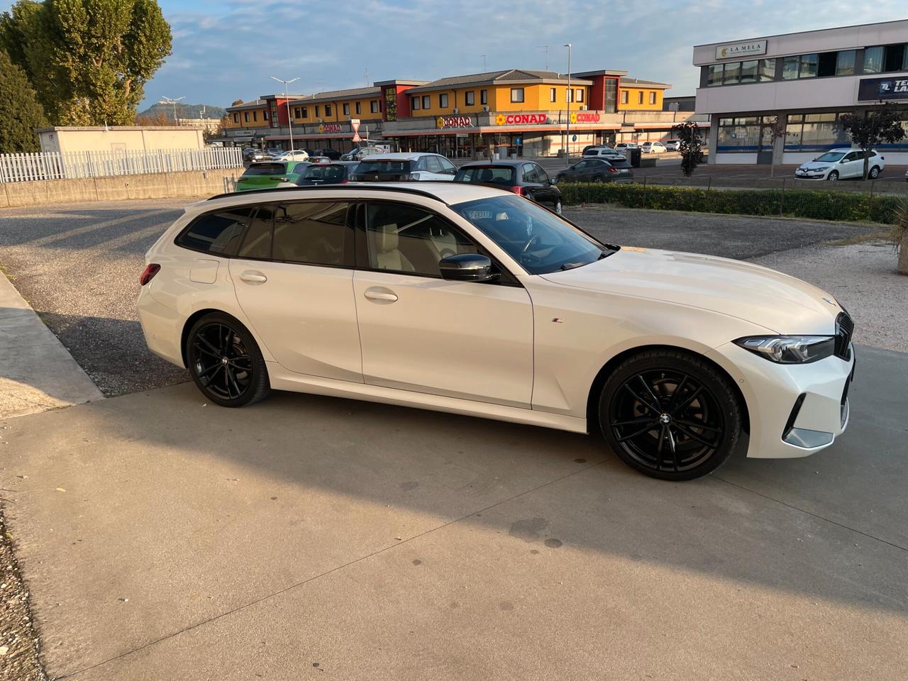 BMW 320d 48V xDrive Touring M Sport