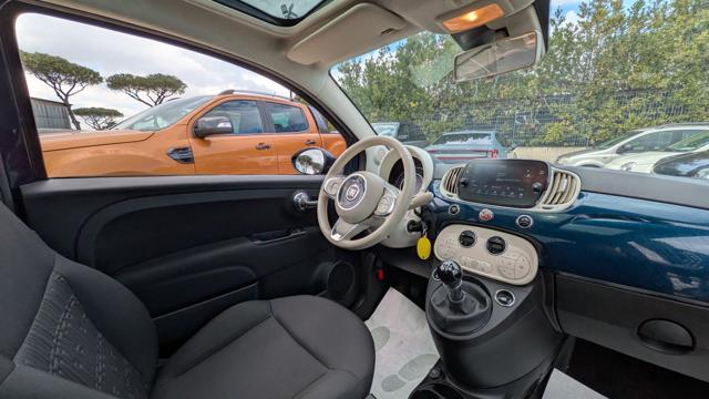 FIAT 500 Hybrid Dolcevita 1.0cc 70cv TETTO PANORAMICO CLIMA