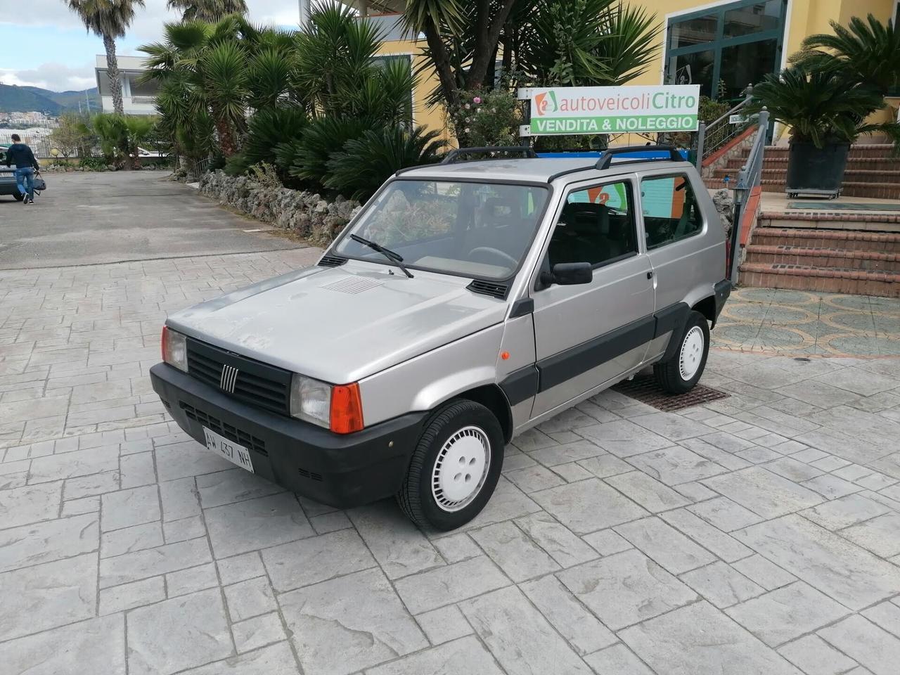 Fiat Panda 900 i.e. cat Hobby
