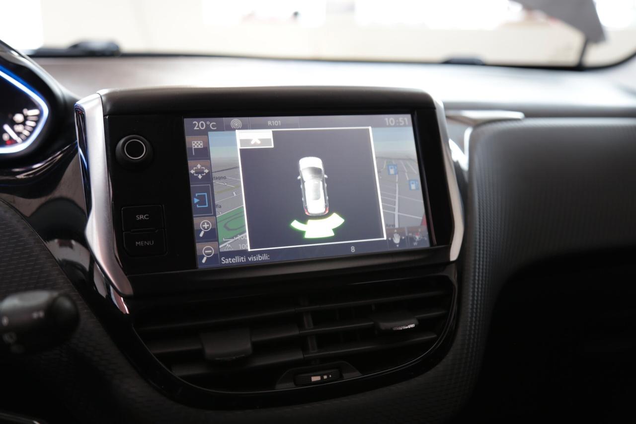 Peugeot 2008 1.6 VTi 120CV Allure