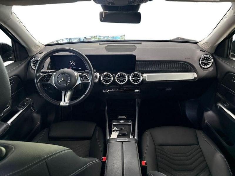 Mercedes-Benz GLB 200 d Progressive Advanced Plus auto