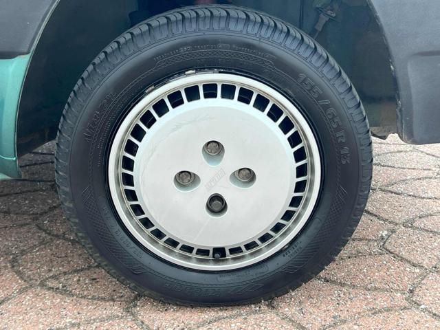 FIAT Panda 1ª serie 1100 i.e. cat Hobby