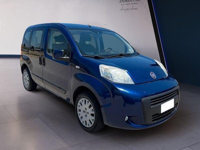 FIAT QUBO Qubo 1.3 mjt 16v Active 80cv