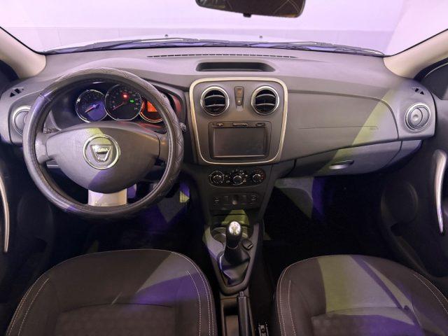 DACIA Sandero 1.5 dCi 8V 75CV Extra