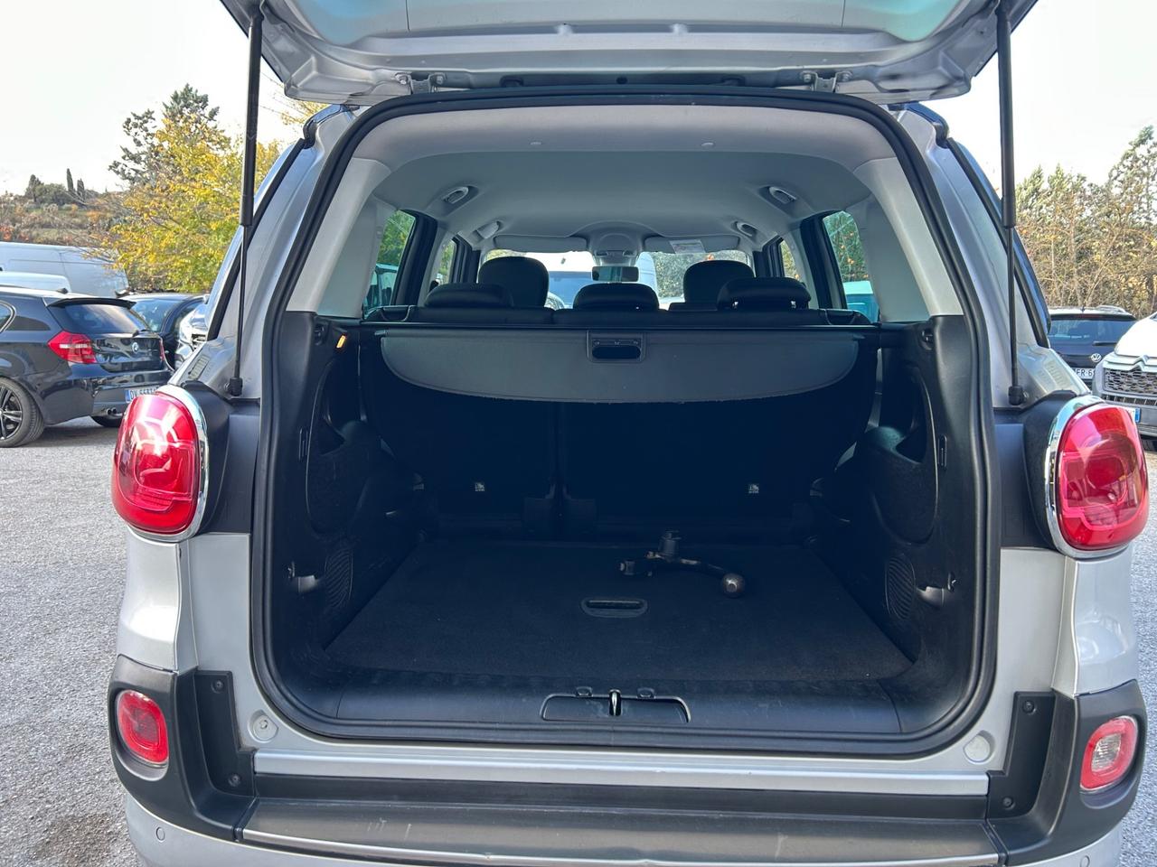 Fiat 500L Living 1.6 Multijet Gancio Traino Euro6