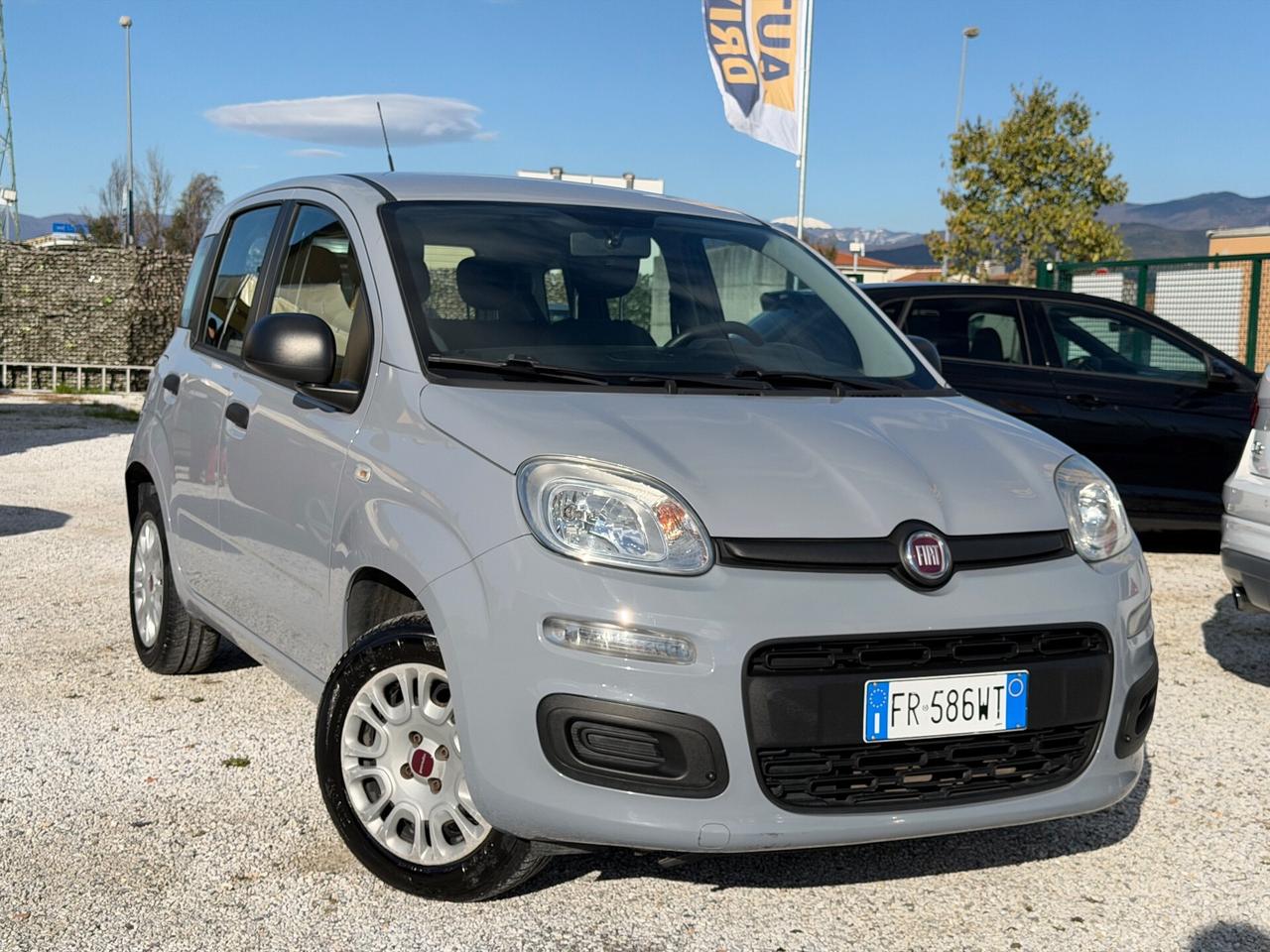 Fiat Panda 1.2 Lounge “ 70 Mila Km CERTIFICATI “