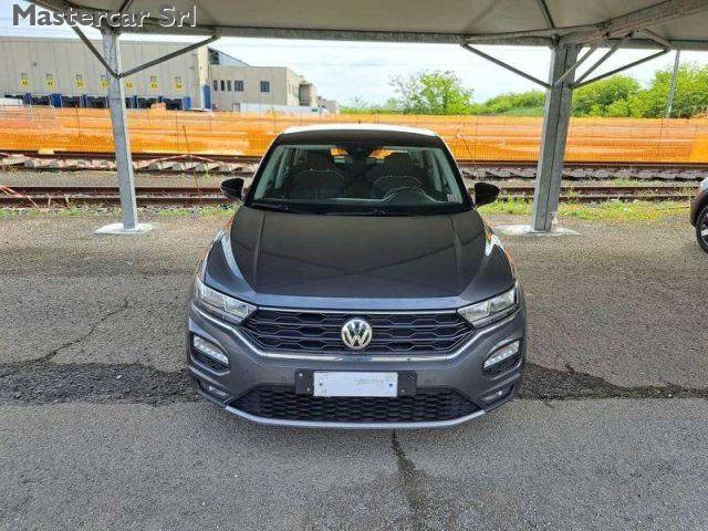 VOLKSWAGEN T-Roc 1.6 tdi Style targa FT615MW