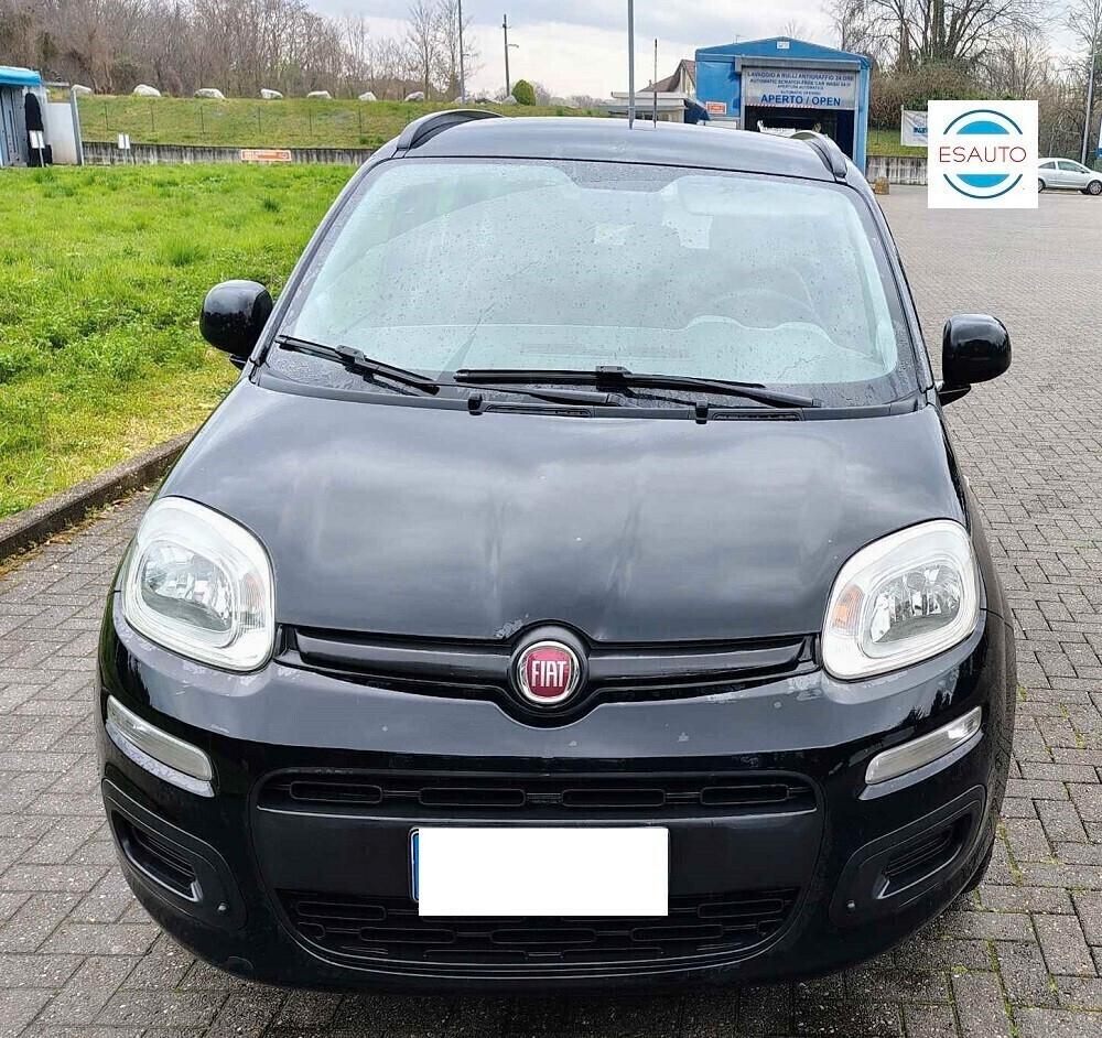 FIAT PANDA LOUNGE 1.2 BENZINA 69 CV