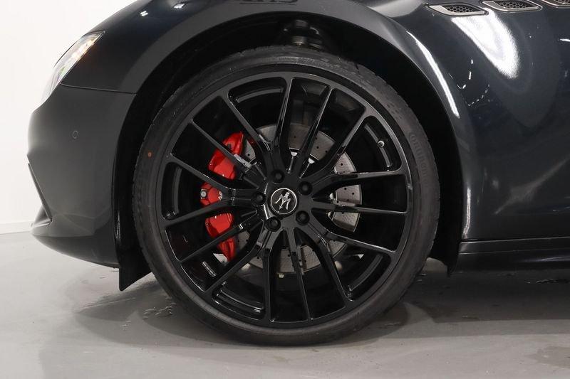 Maserati Ghibli Modena Ultima SQ4 430 CV