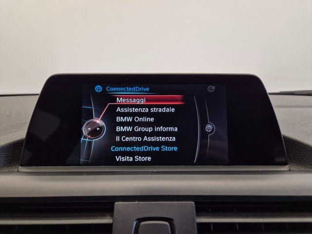 BMW 118 d 5p. Urban - Cruise/Lim - Bluetooth - Sens. post.