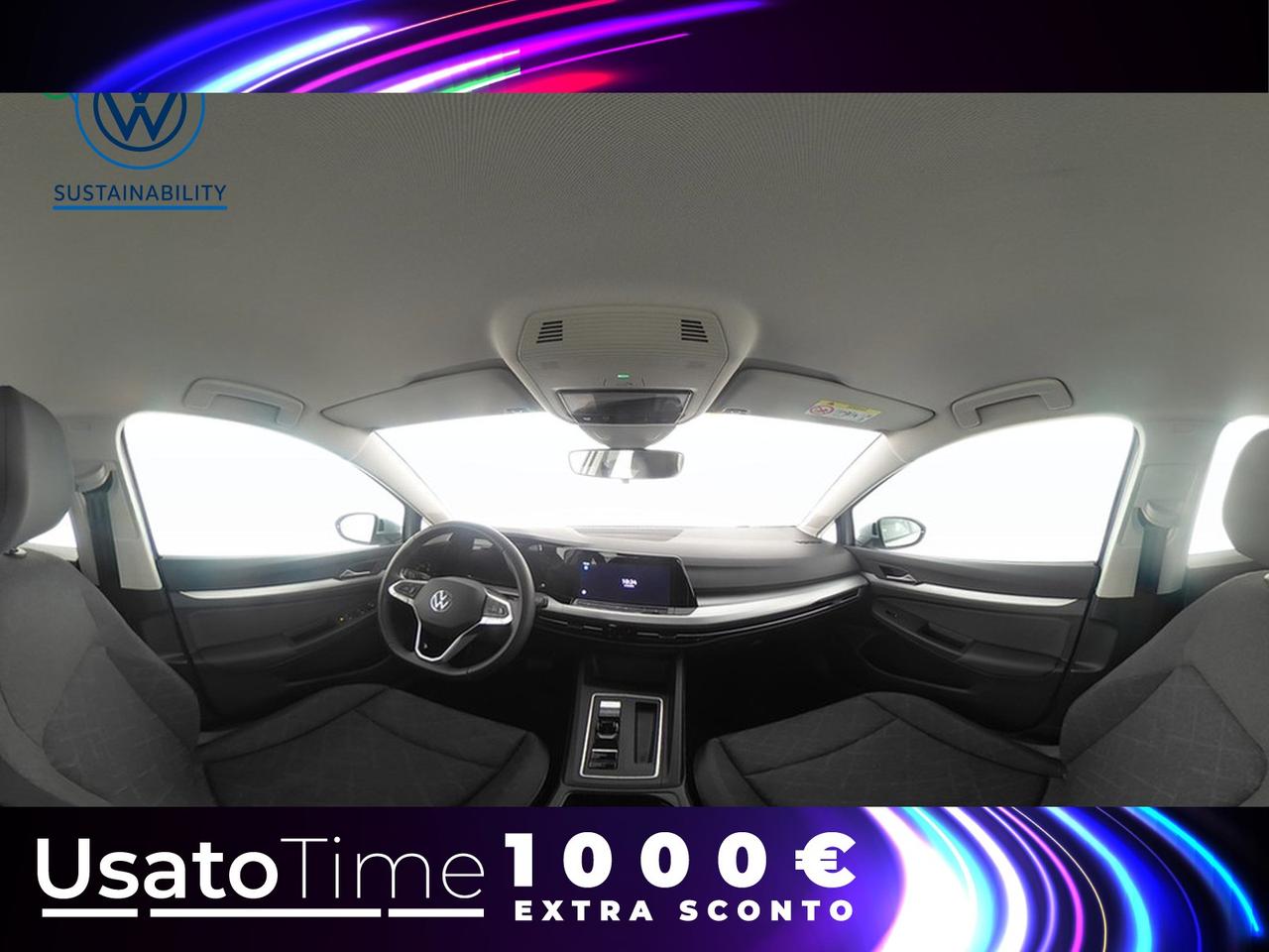 Volkswagen Golf 1.0 etsi evo 110cv life dsg