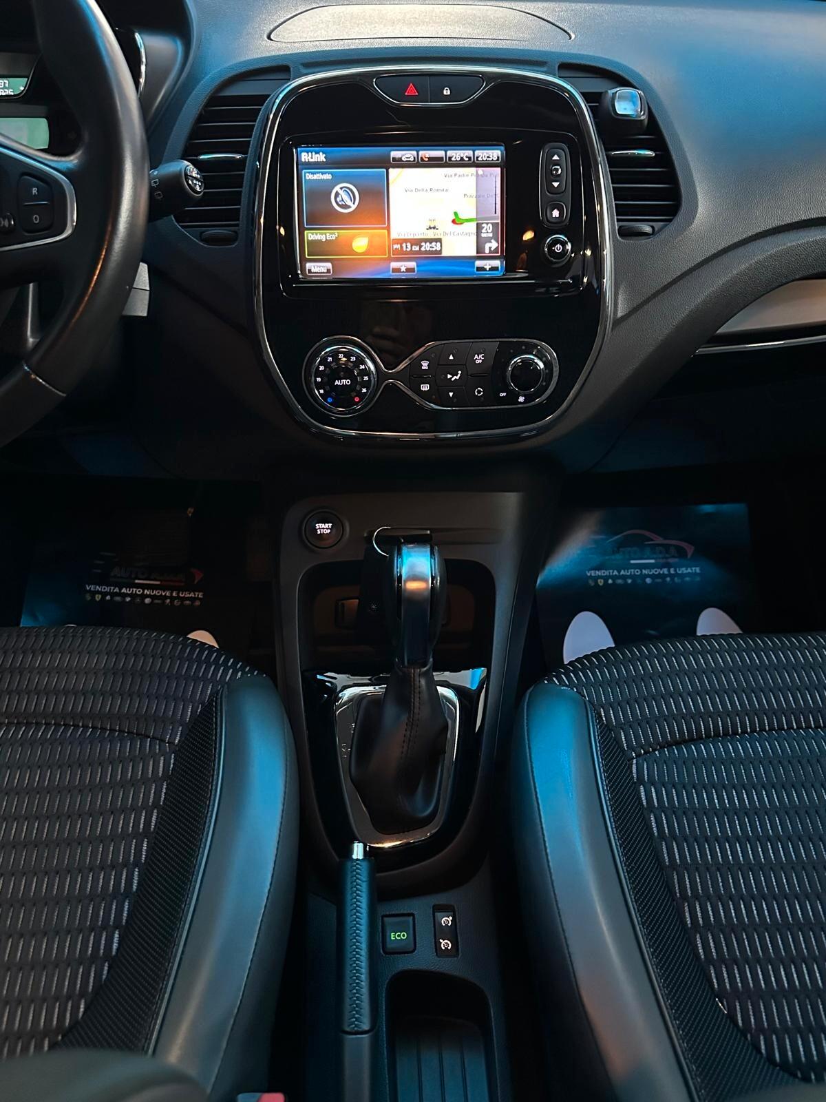 Renault Captur dCi 8V 90 CV EDC Start&Stop Energy Zen