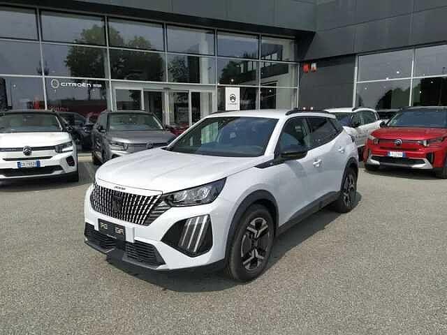 Peugeot 2008 Elettrica 156cv Long Range ALLURE KM ZERO
