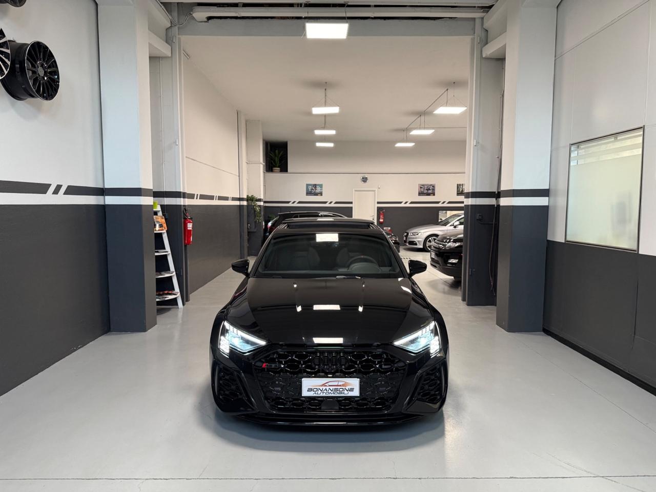 Audi A3 RS 3 SPB TFSI quattro 2.5 400cv TETTO