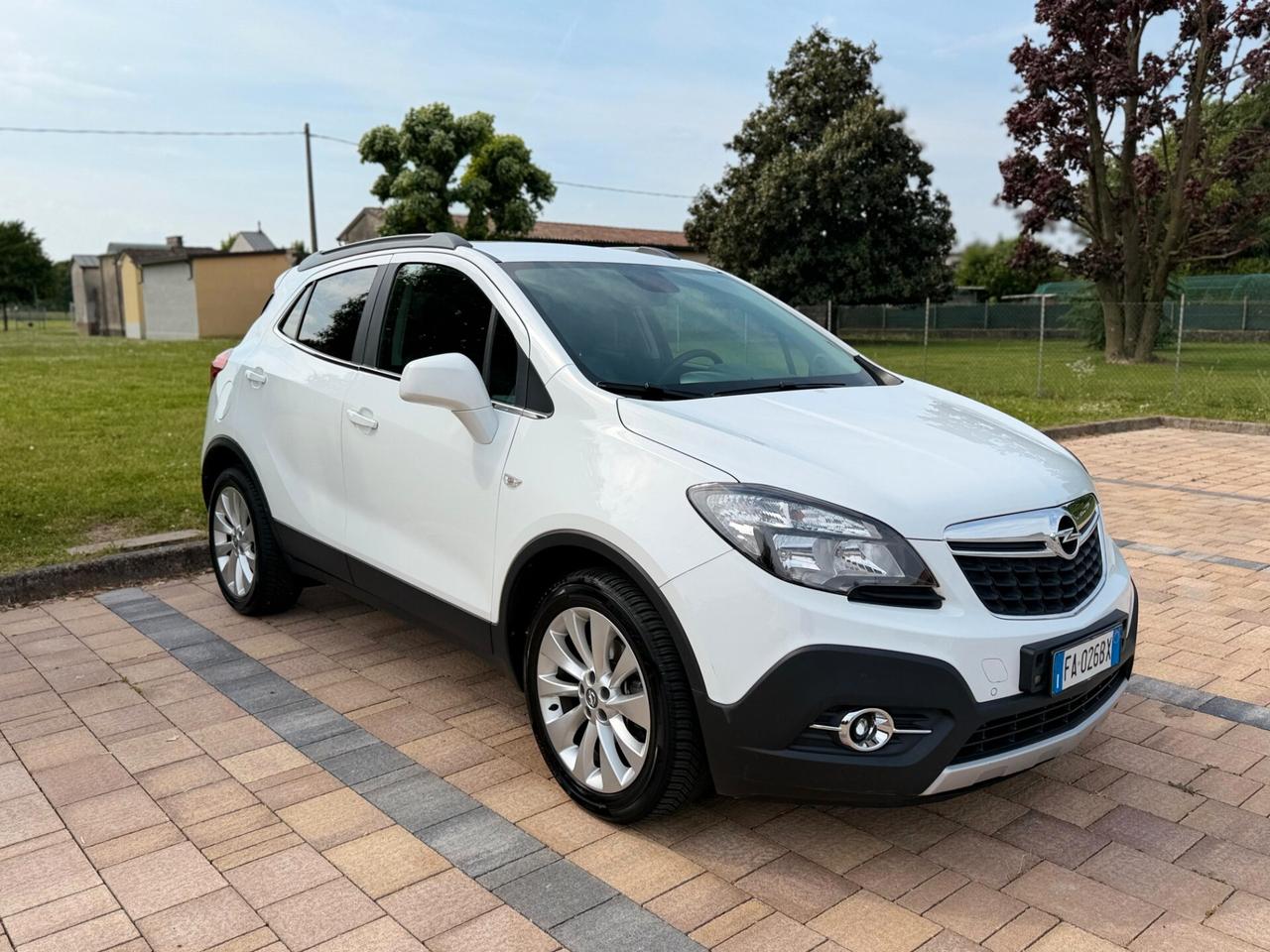 Opel Mokka 1.6 CDTI Ecotec 136CV 4x4 Start&Stop Cosmo