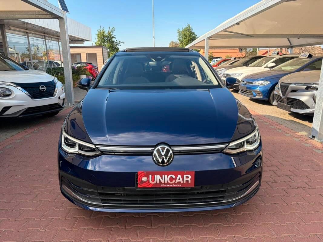 Volkswagen Golf 1.5 etsi evo Style 130cv dsg