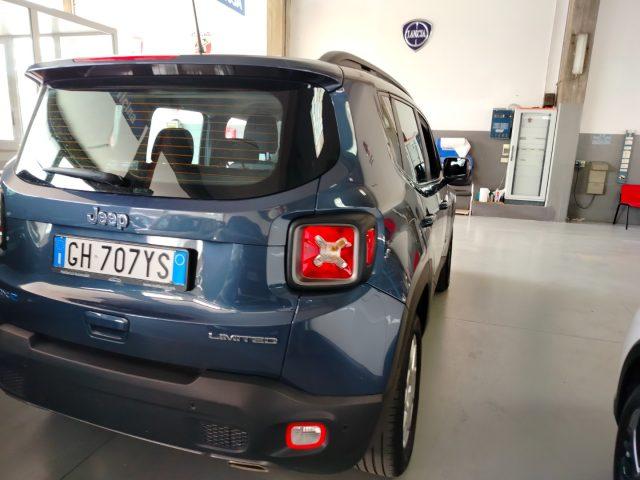JEEP Renegade 1.3 T4 190CV PHEV 4xe AT6 Limited