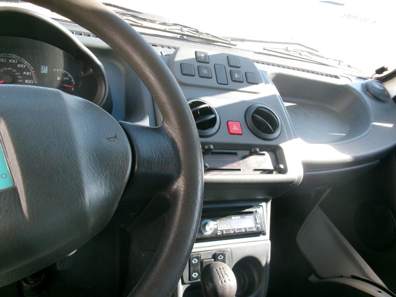 Piaggio Porter 1.3 16V BENZINA CASSONE FISSO **42000 KM** NUOVISSIMO