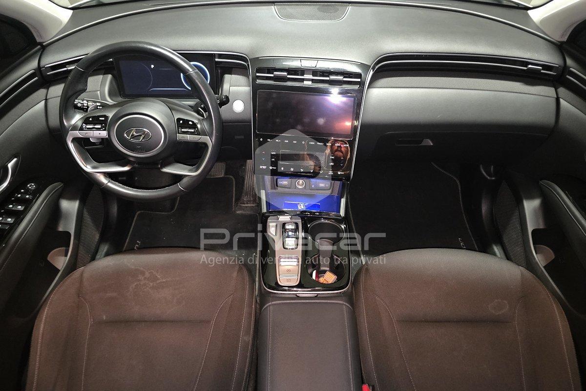 HYUNDAI Tucson 1.6 HEV aut. XLine