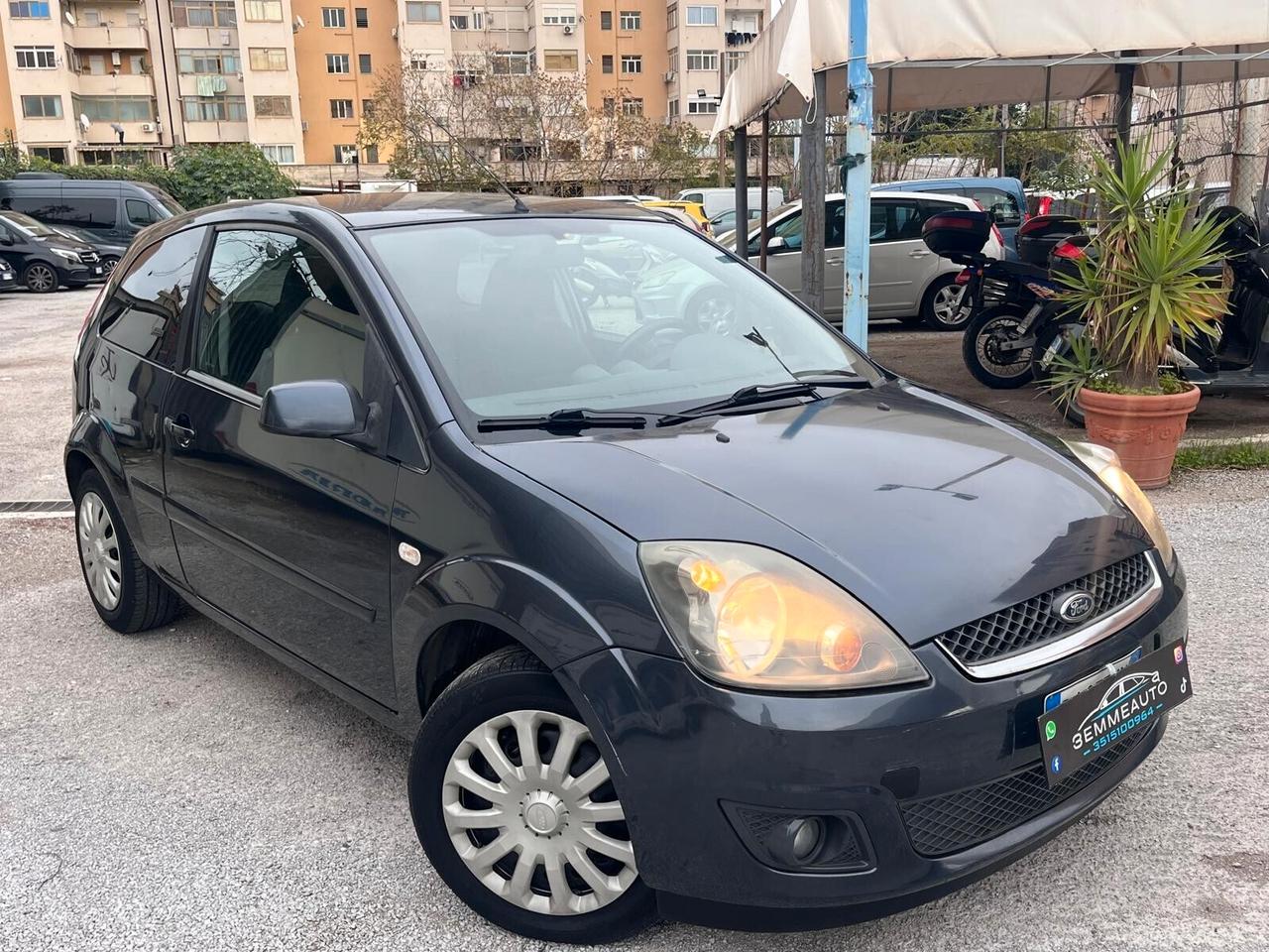 Ford Fiesta 1.4 TDCi 70Cv PREZZO IN PROMO