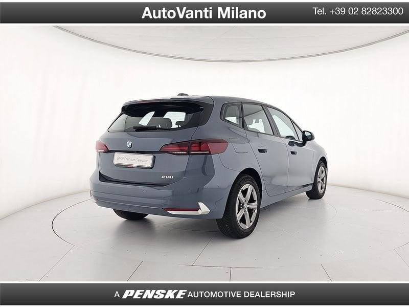 BMW Serie 2 Active Tourer 218i Active Tourer auto