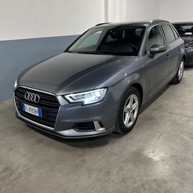 Audi A3 SPB 1.4 TFSI g-tron Sport