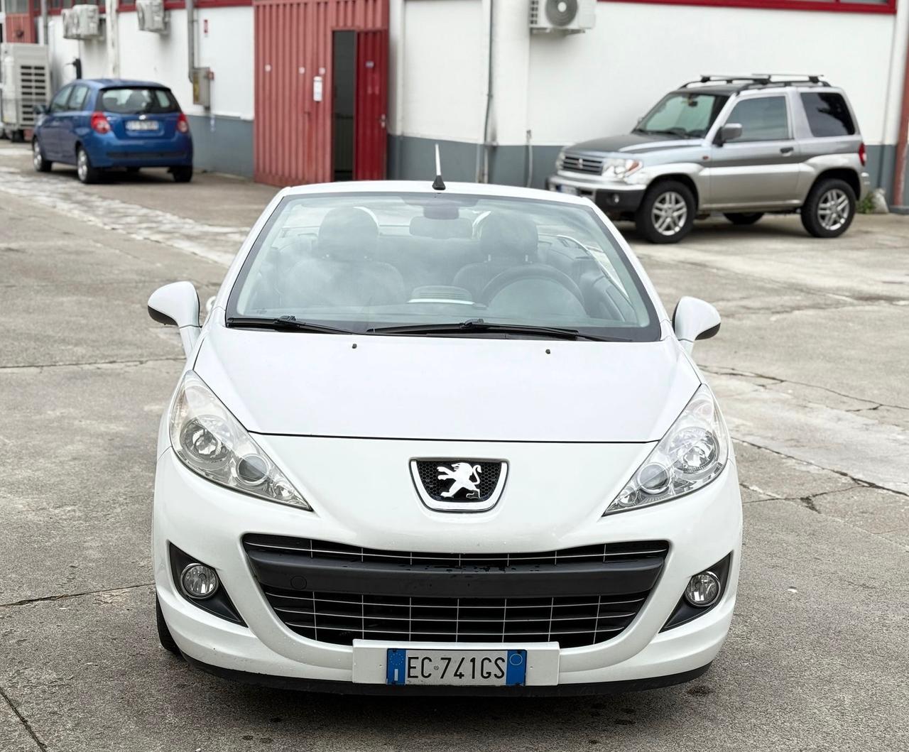 Peugeot 207 1.6 8V HDi 112CV CC Tecno