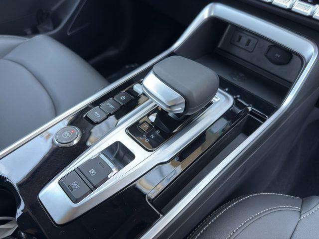 EMC Sei 1.5 GPL CVT TURBO AUTOMATICO 5 ANNI DI GARANZIA