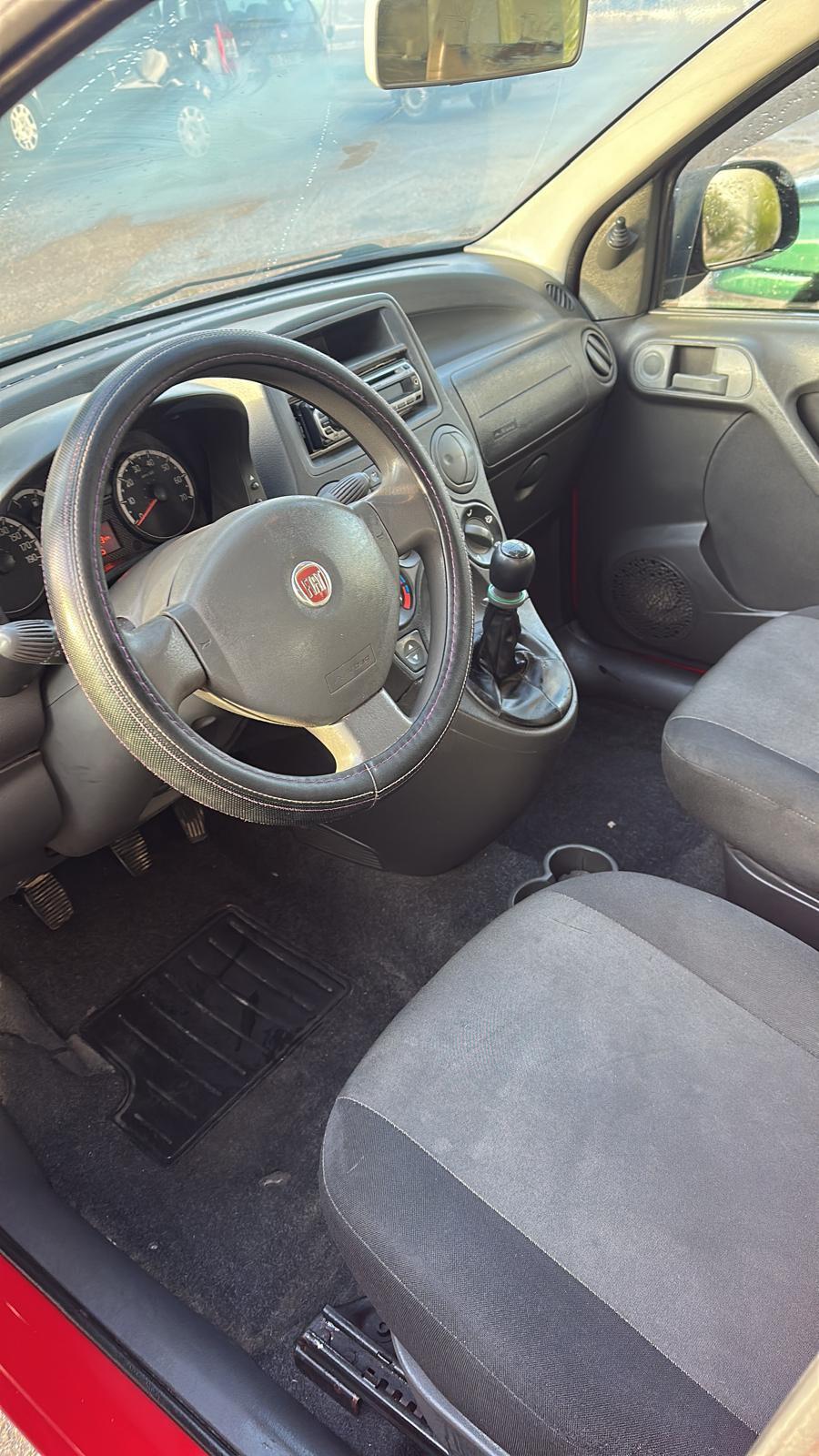 Fiat Panda 1.2 GPL Van Dynamic 4 posti (N1)