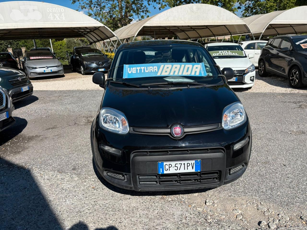 Fiat Panda 1.0 FireFly S&S Hybrid